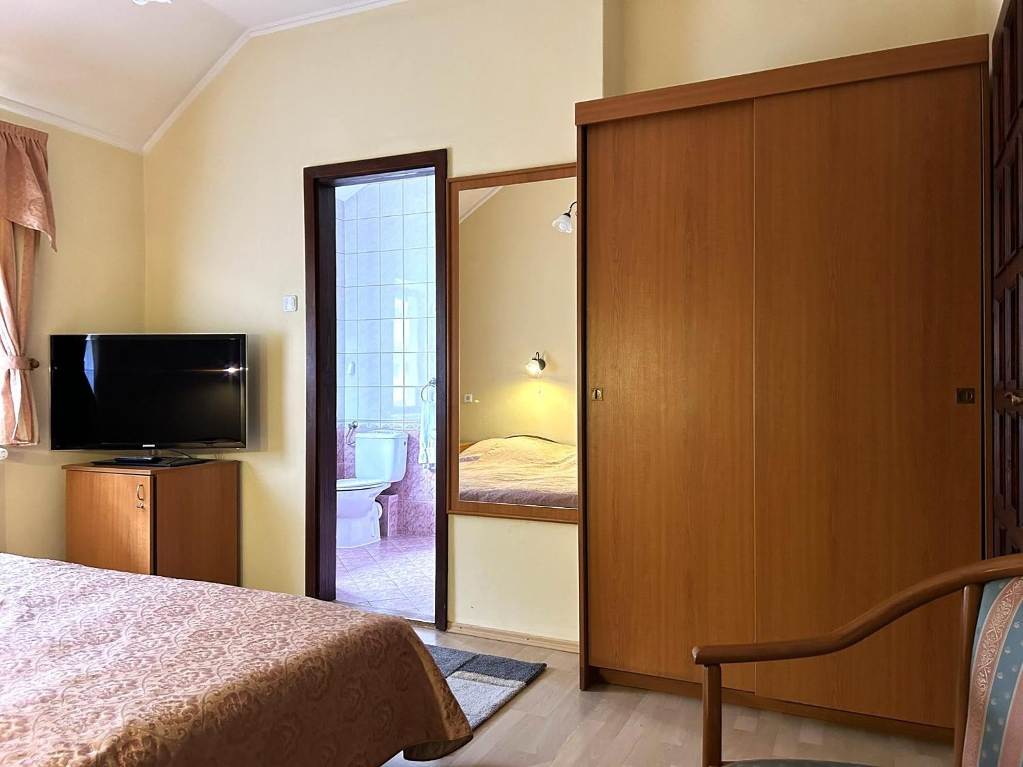Fogado Az Oereg Malomhoz Hotel Josvafo Luaran gambar