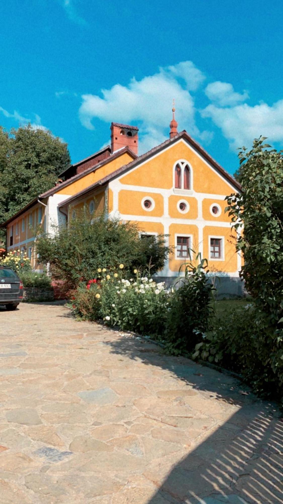 Fogado Az Oereg Malomhoz Hotel Josvafo Luaran gambar